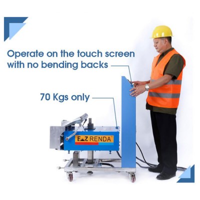 seeking agent up to 30 days on-site service wall plastering machine price